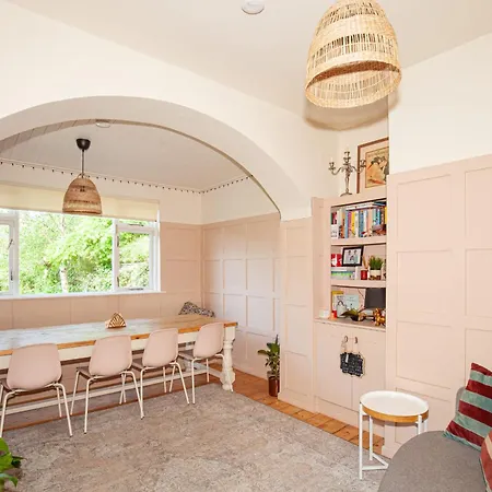 Charming 3bd Oasis 3 Min Walk From Beach Front! Δουβλίνο